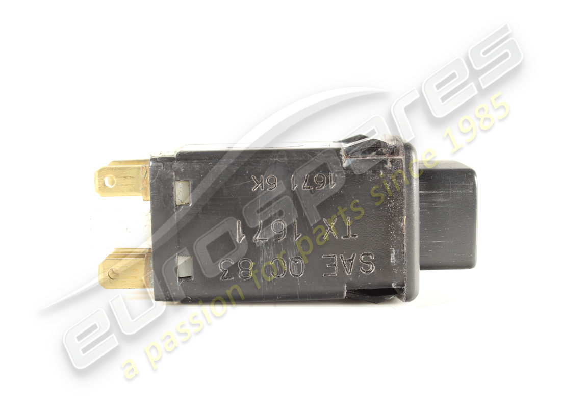 gebrauchter ferrari warnblinkschalter. teilenummer 114637 (3)