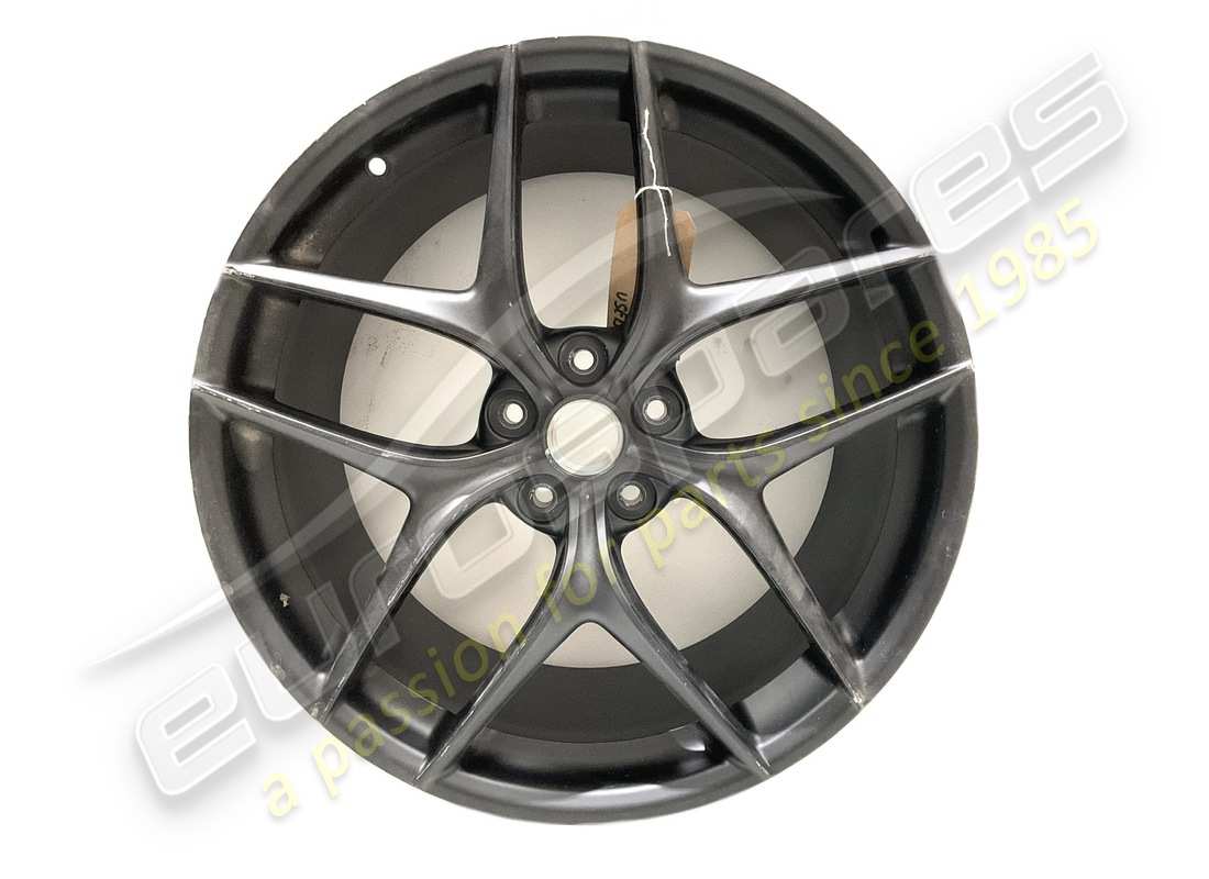 VERWENDETES Ferrari HINTERRAD. TEILENUMMER 291513 (1)