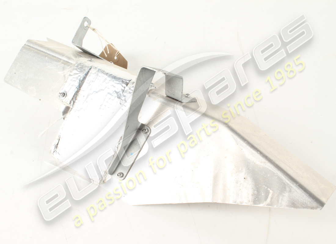 GEBRAUCHT Ferrari HITZESCHILD FÜR LINKES GETRIEBE. TEILENUMMER 294603 (1)