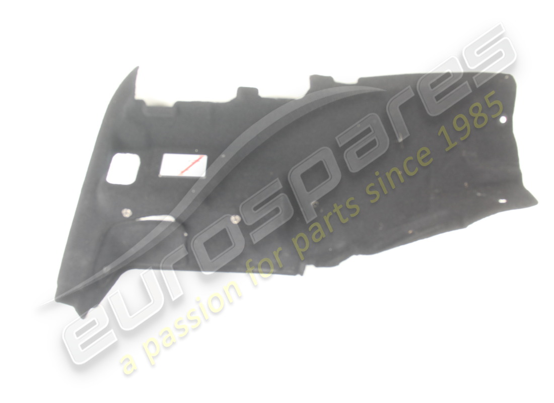 GEBRAUCHT Ferrari LINKS SEITLICHER GEPÄCKRAUM . TEILENUMMER 86061300 (1)