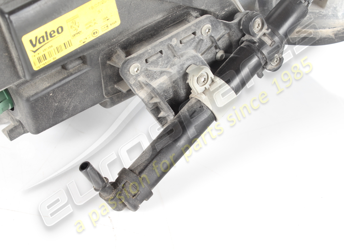 gebraucht ferrari links bi-xenon-scheinwerfer afs. teilenummer 251356 (6)