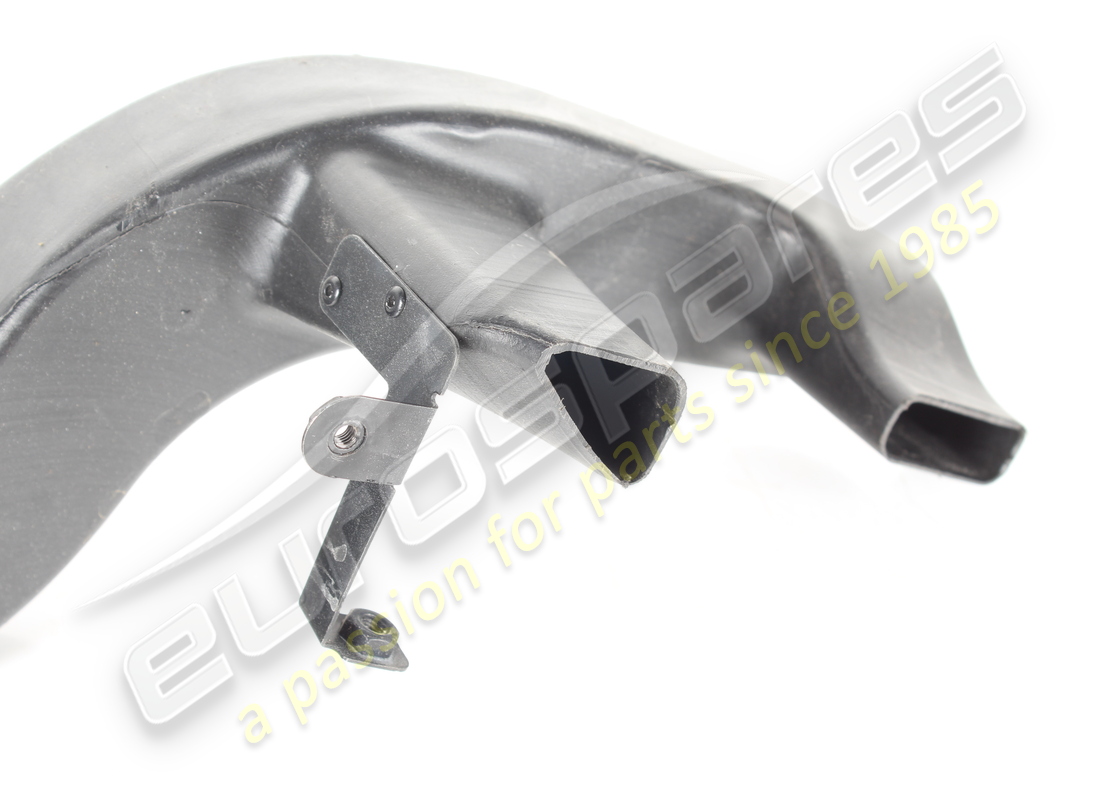gebraucht ferrari luftkanal fahrerseite fussraum teilenummer 83469200 (3)
