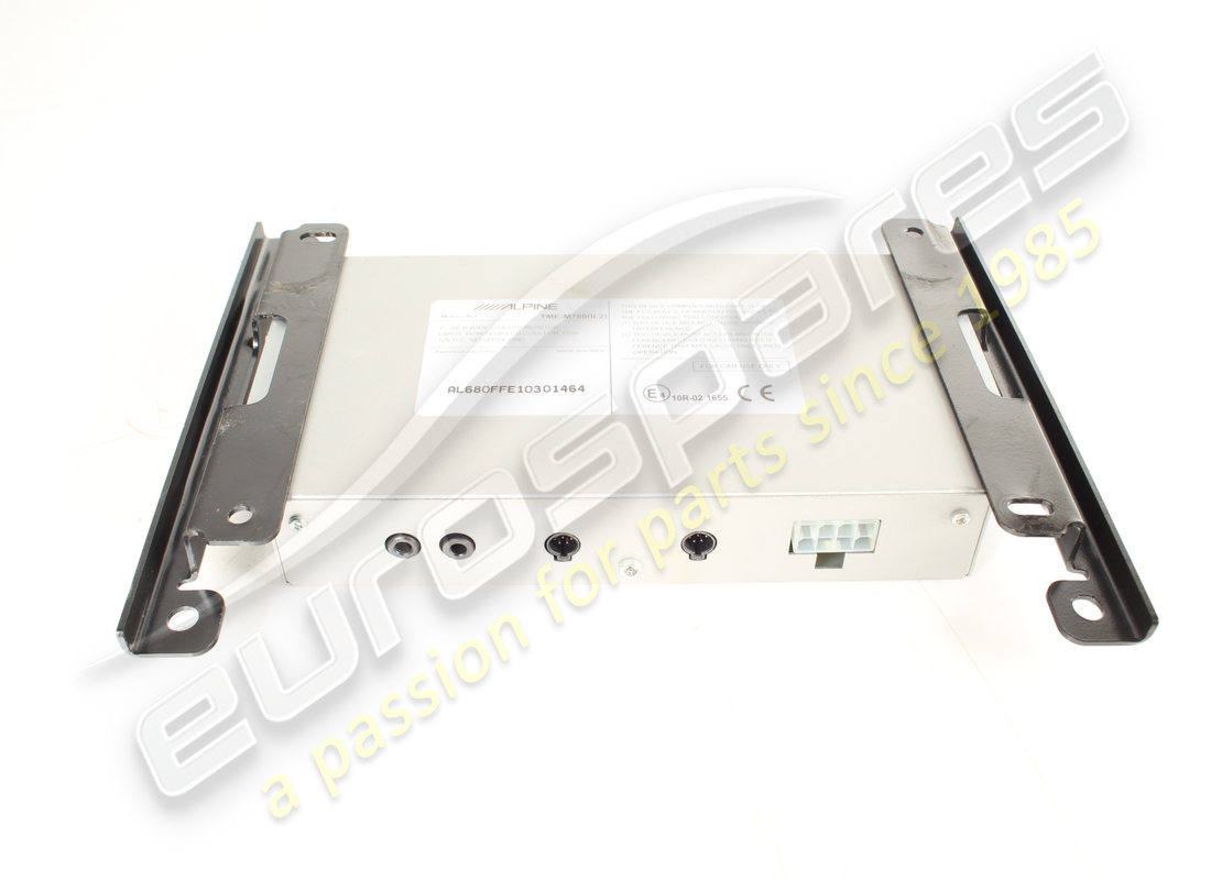 gebrauchtes ferrari ecu -rse version-. teilenummer 255696 (4)