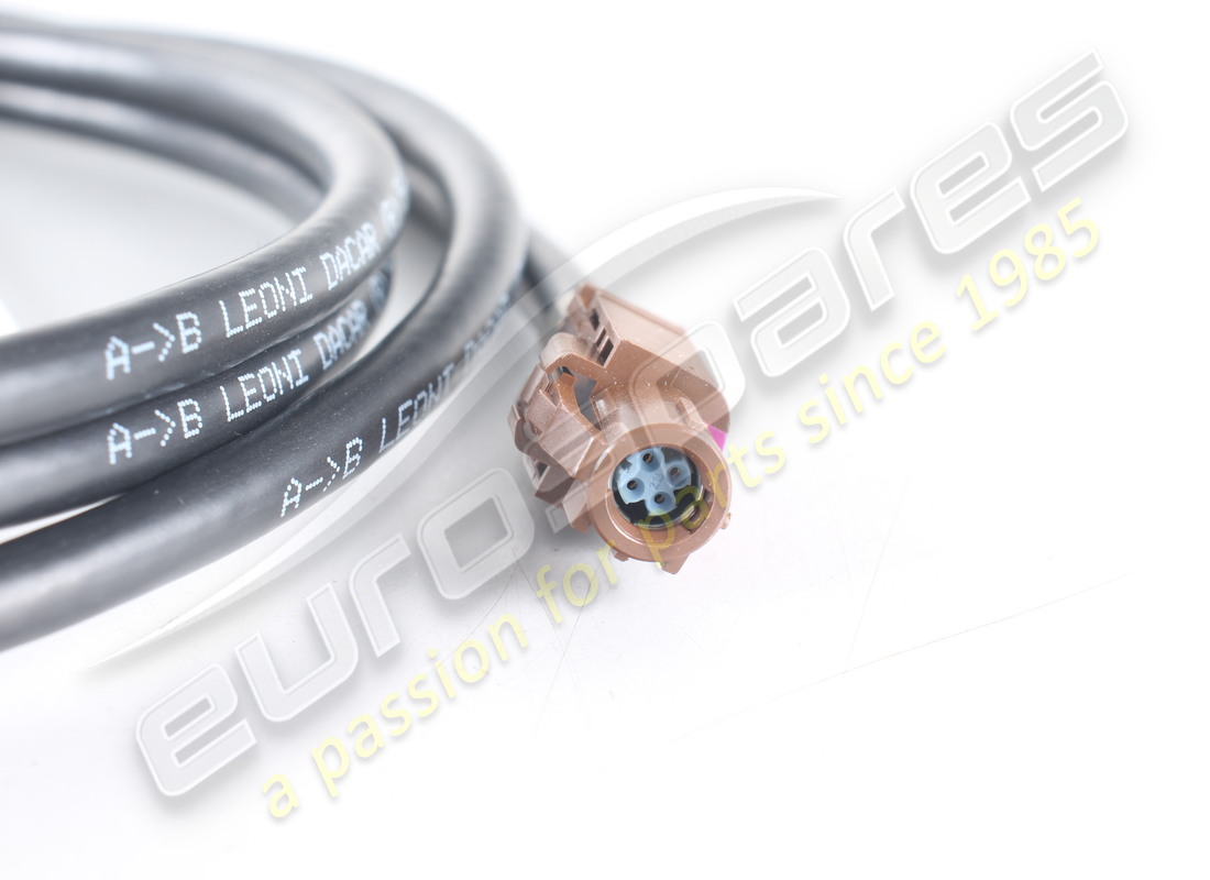 neues ferrari usb-ndm-buchsenkabel. teilenummer 311948 (3)