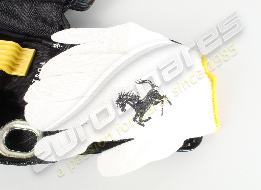 neue komplette werkzeugtasche ferrari. teilenummer 321955 (9)