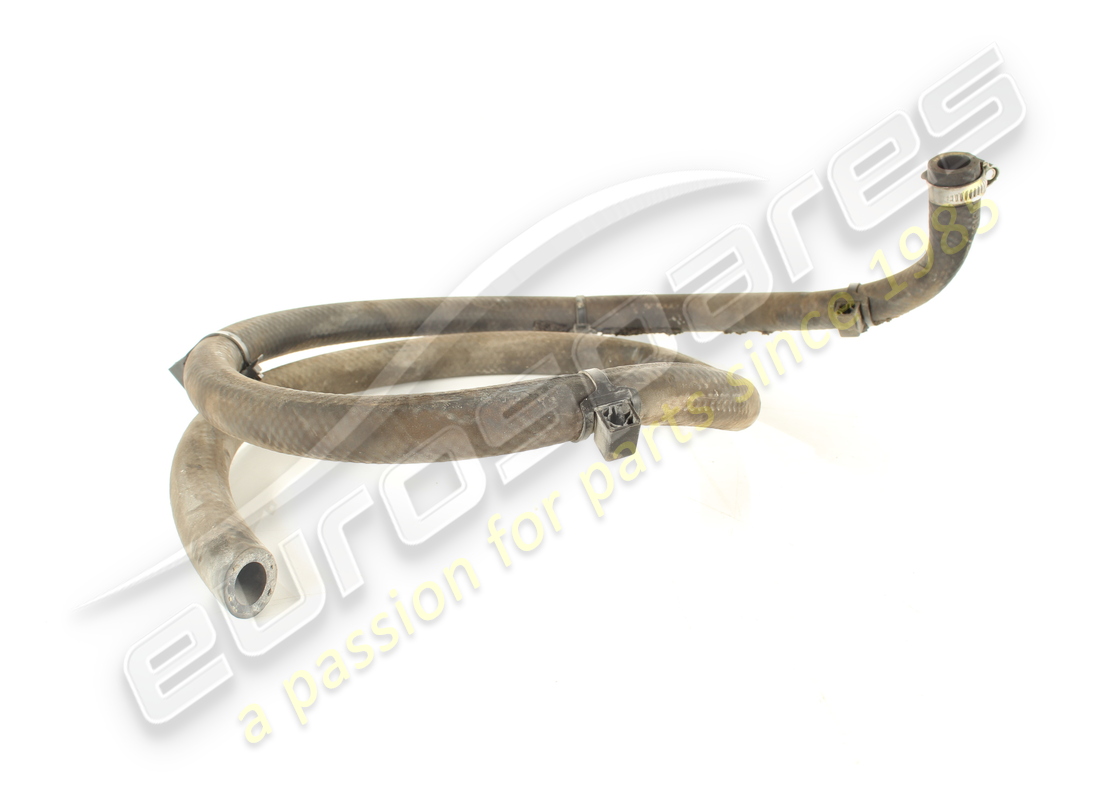 GEBRAUCHTES Ferrari ABFLUSSROHR . TEILENUMMER 81640000 (1)