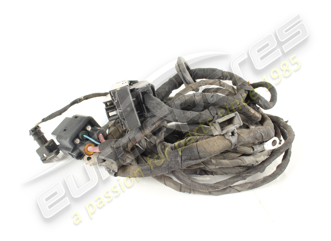 gebrauchtes ferrari fahrzeughebekabel - version. teilenummer 266771 (2)