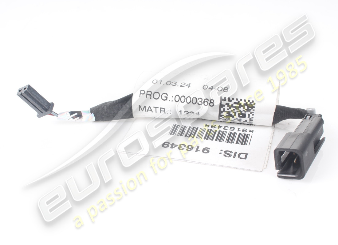 GEBRAUCHT Ferrari BRIGLIA ATTUATORE BOCCHETTE . TEILENUMMER 916349 (1)