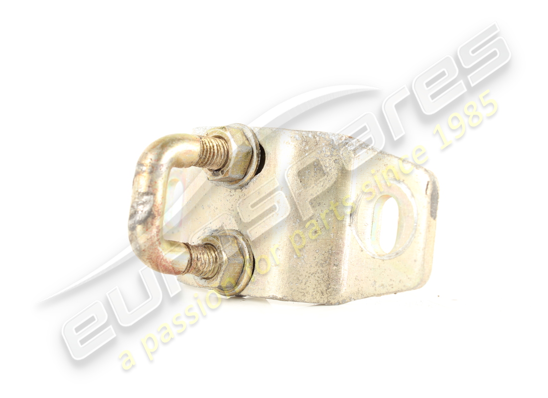 gebrauchter ferrari motorhaubenverschluss. teilenummer 60536900 (2)