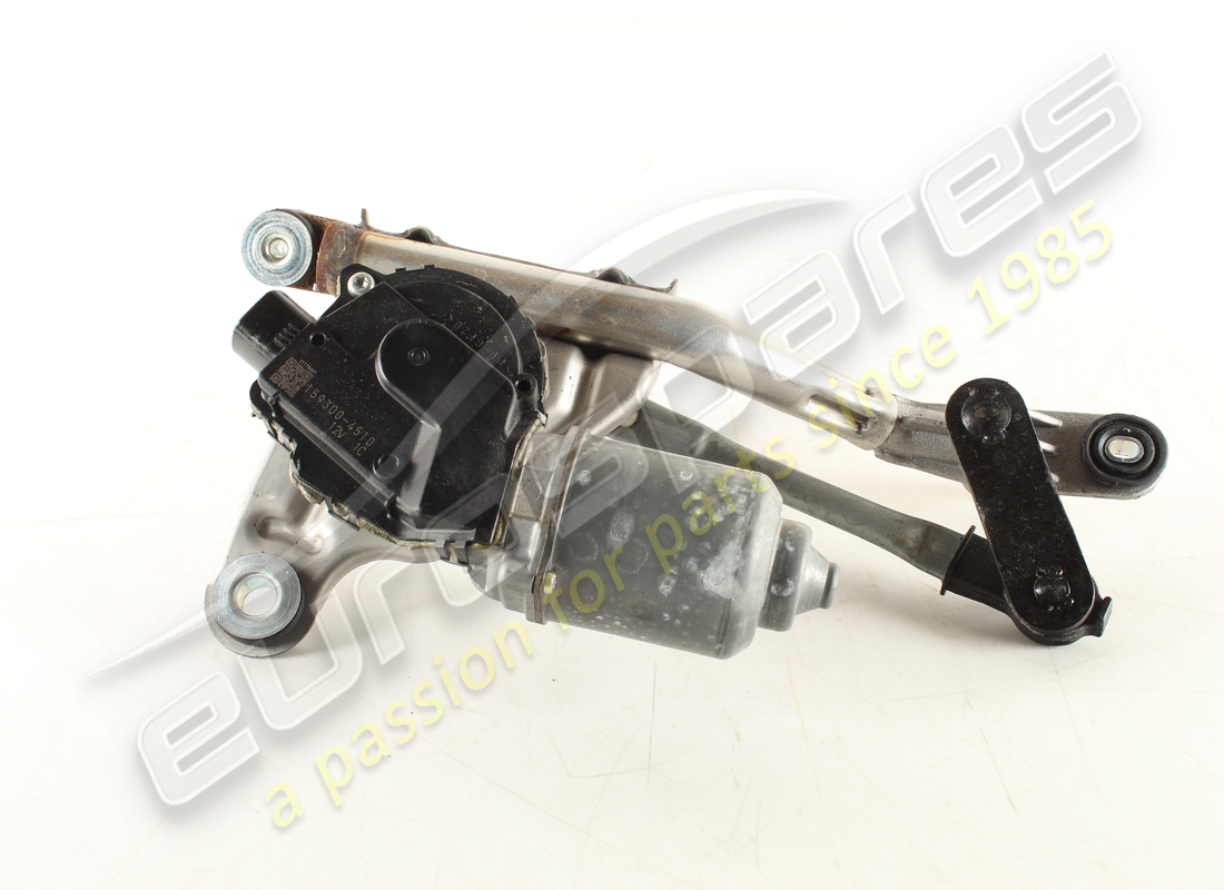 GEBRAUCHT FERRARI KOMPLETTE SCHEIBENWISCHERBAUGRUPPE. TEILENUMMER 88847300 (2) gebraucht ferrari komplette scheibenwischerbaugruppe. teilenummer 88847300 (2)