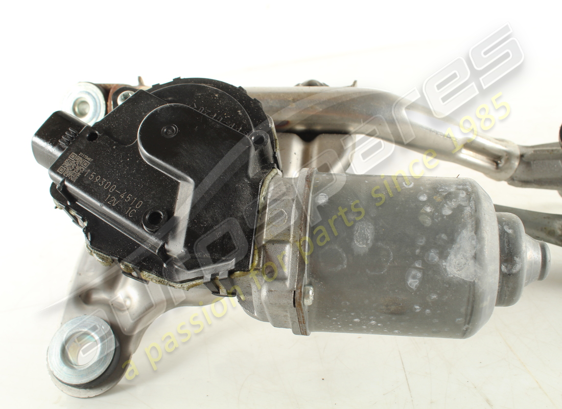 GEBRAUCHT FERRARI KOMPLETTE SCHEIBENWISCHERBAUGRUPPE. TEILENUMMER 88847300 (4) gebraucht ferrari komplette scheibenwischerbaugruppe. teilenummer 88847300 (4)