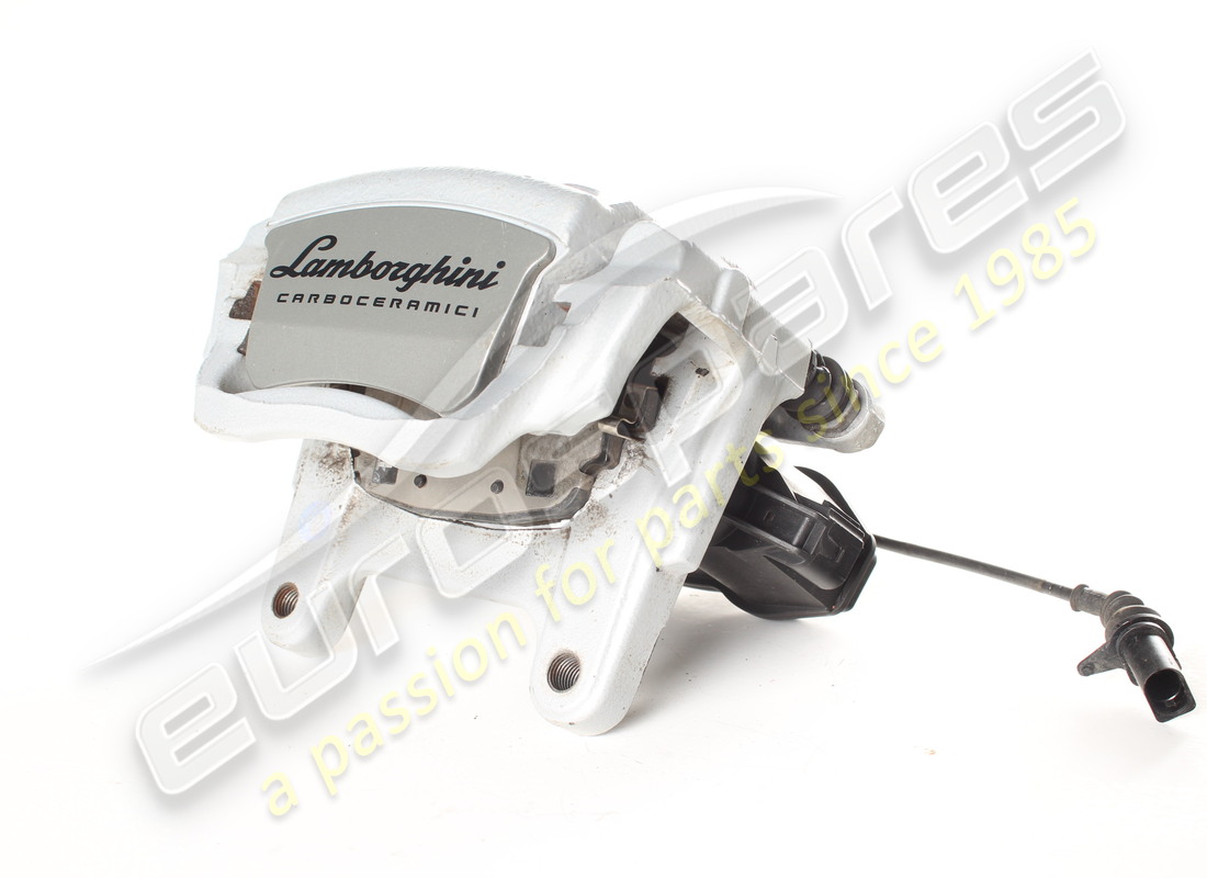 GEBRAUCHT Eurospares KOMPLETTER HINTERER BREMSSATTEL (RH). TEILENUMMER EAP1227377 (1)