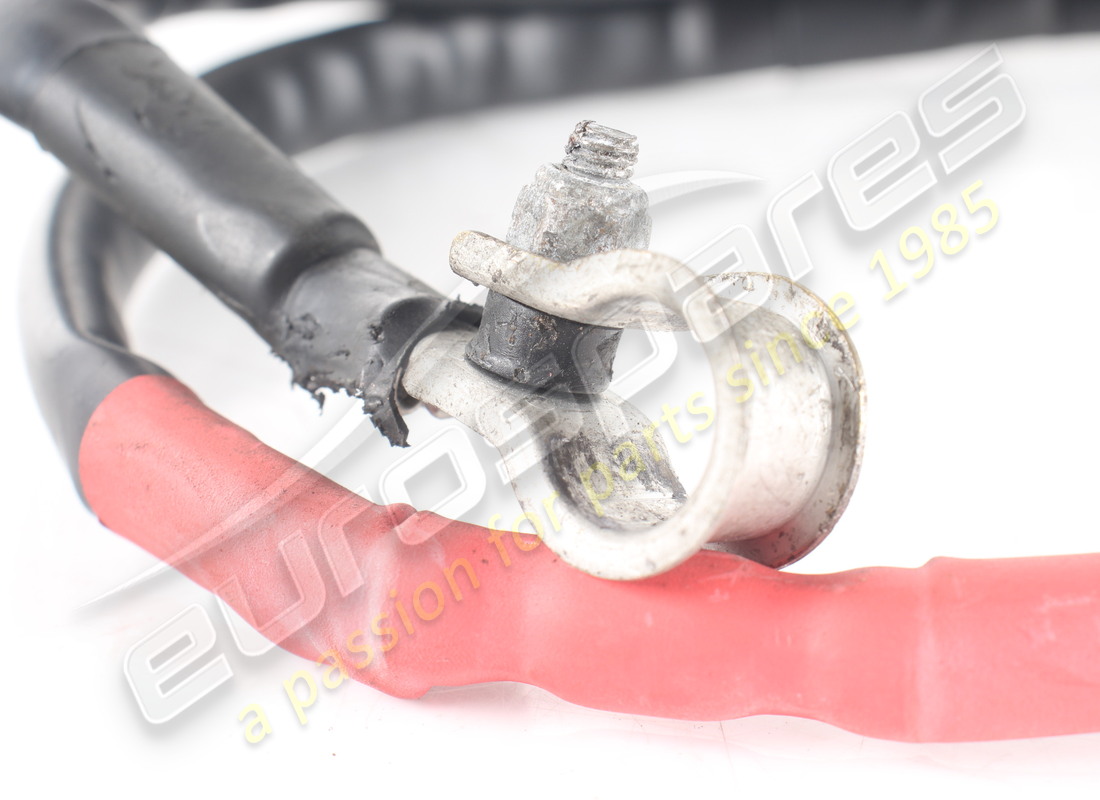 VERWENDETER MASERATI BATTERIE-HAUPTSCHALTER. TEILENUMMER 383000322 (4) verwendeter maserati batterie-hauptschalter. teilenummer 383000322 (4)