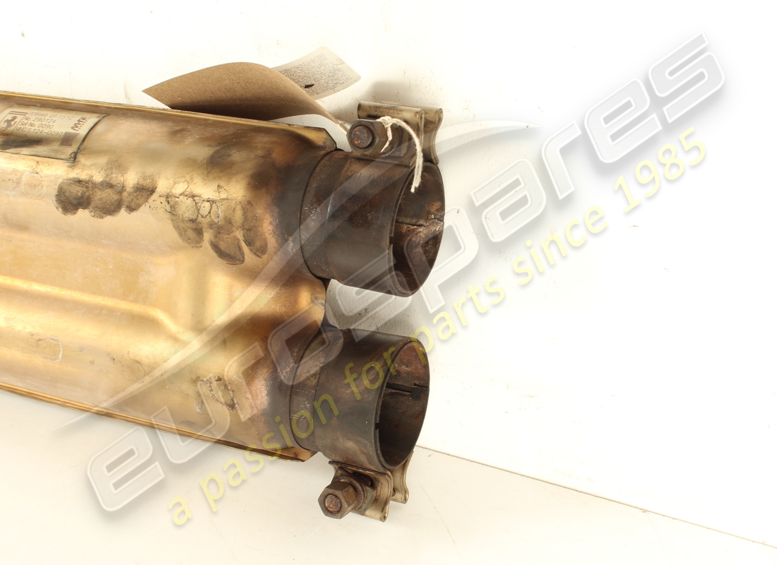 VERWENDET Ferrari ZENTRALE ERWEITERUNG . TEILENUMMER 290124 (1)