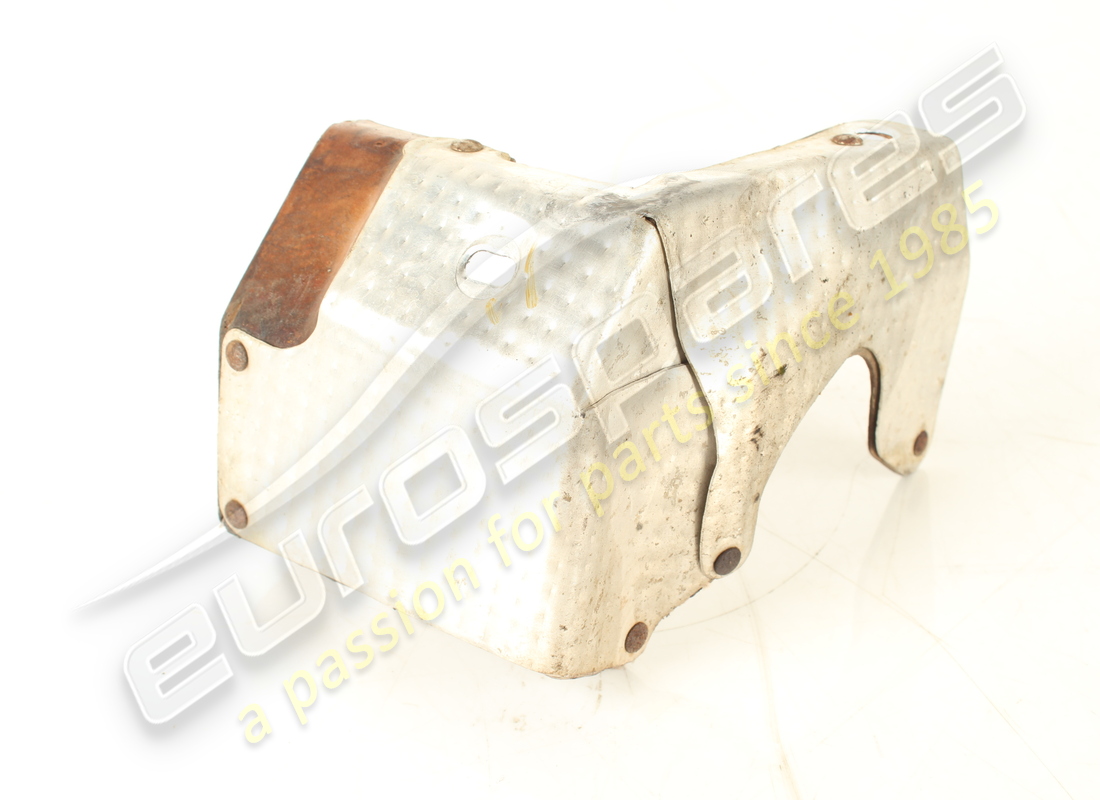 GEBRAUCHT Ferrari RH BUCHSE HITZESCHILD . TEILENUMMER 336871 (1)