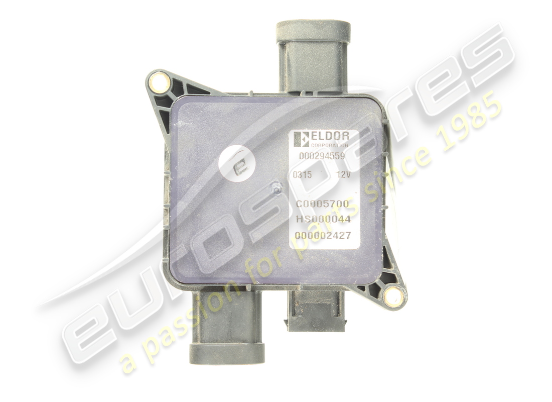 GEBRAUCHT Ferrari COMANDO PWM X POMPE ALIMENTA . TEILENUMMER 294559 (1)
