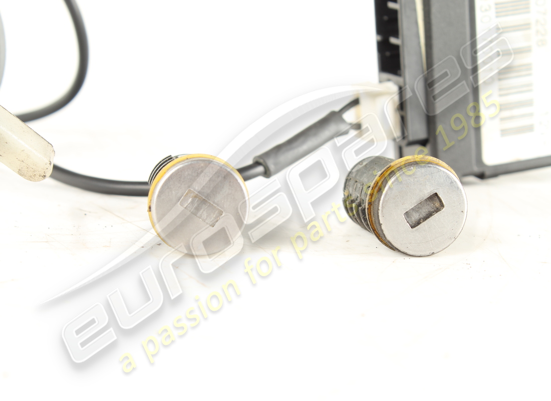 gebrauchtes eurospares komplettes schloss- und schlüsselset. teilenummer eap1726466 (5)