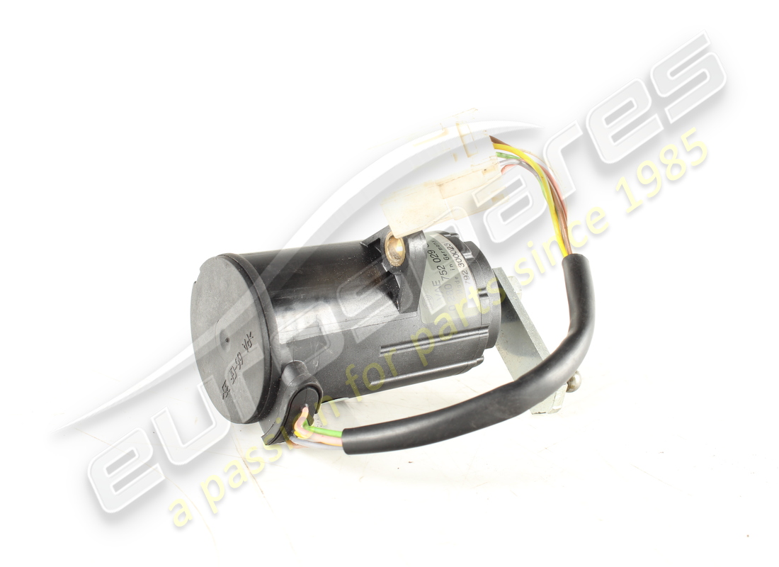 USED MASERATI ACCELER.PEDAL POTENTIOM. 028. PART NUMBER 383700115 (2) used maserati acceler.pedal potentiom. 028. part number 383700115 (2)