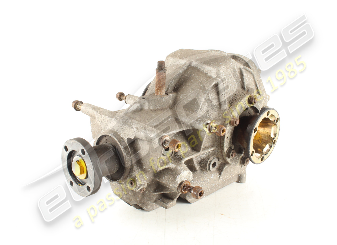 gebraucht maserati hinterachse mit stützen teilenummer 386201031