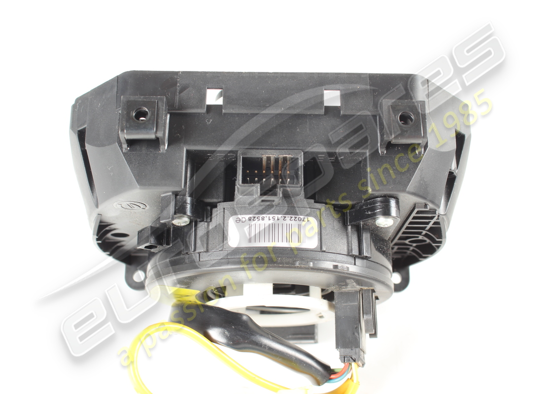 gebrauchte ferrari halterung für lenksensor. teilenummer 252246 (2)