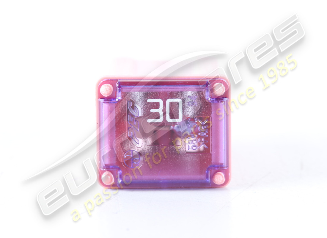 neue maserati j-case-sicherung 30a niedriges profil. teilenummer 673002854 (2)