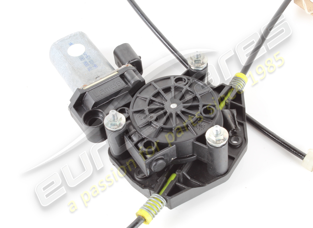 gebrauchter ferrari glasheber vorne links. teilenummer 69875400 (2)