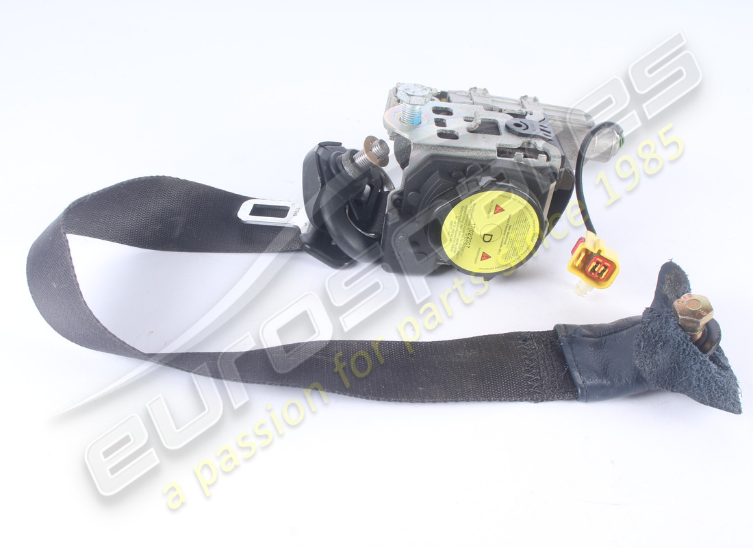 GEBRAUCHTER SICHERHEITSGURT, RECHTS – WARM ANTHROBART. TEILENUMMER 4G43611B69DCW (4) gebrauchter sicherheitsgurt, rechts – warm anthrobart. teilenummer 4g43611b69dcw (4)