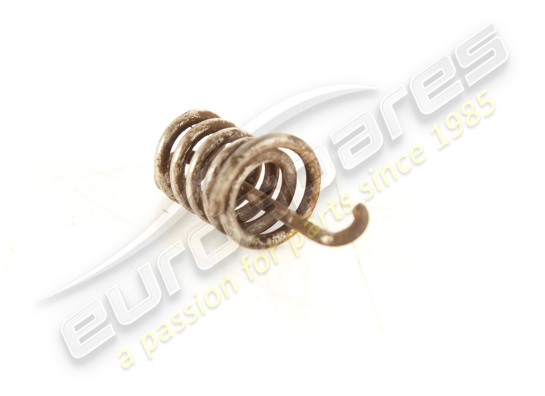 gebrauchte maserati befestigungsfeder. teilenummer 190780 (2)