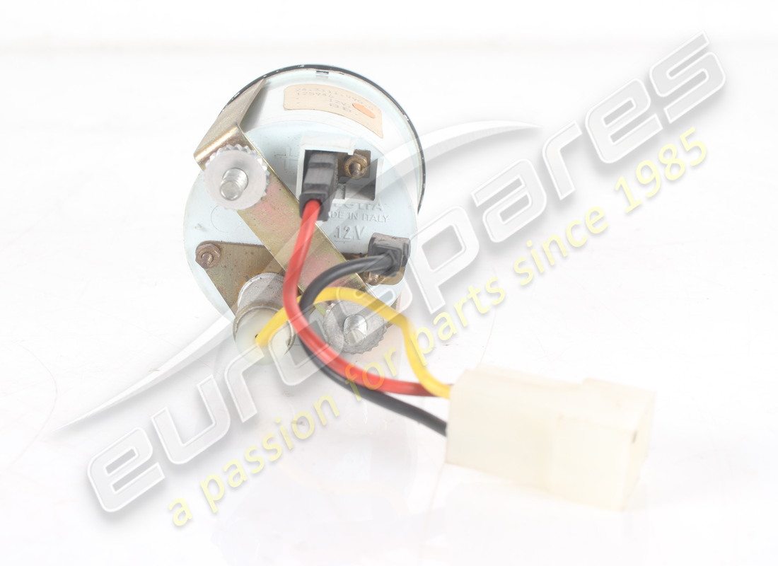 VERWENDET FERRARI ZEITUHR. TEILENUMMER 125946 (4) verwendet ferrari zeituhr. teilenummer 125946 (4)