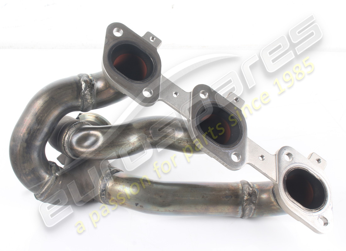 gebraucht ferrari collettore scarico sinistro. teilenummer 939648 (3)