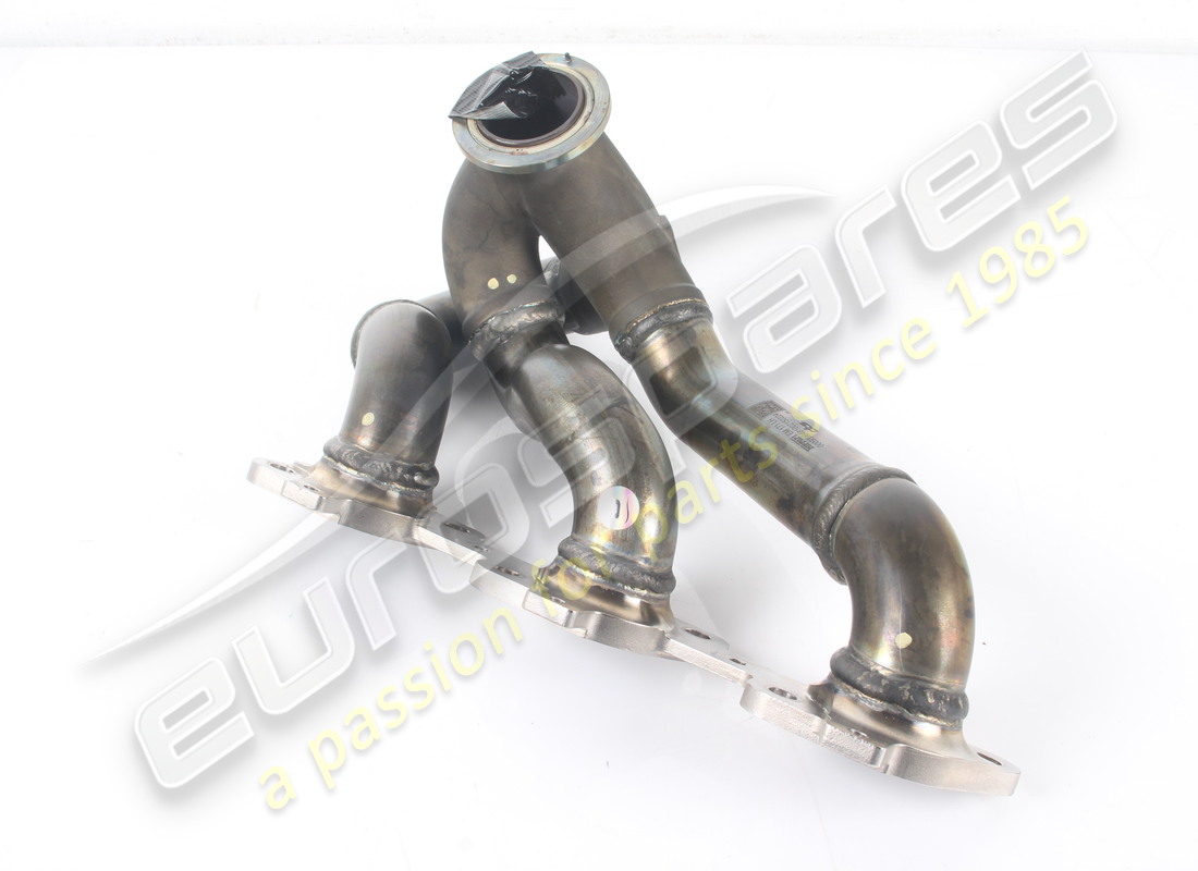 gebraucht ferrari collettore scarico sinistro. teilenummer 939648 (2)