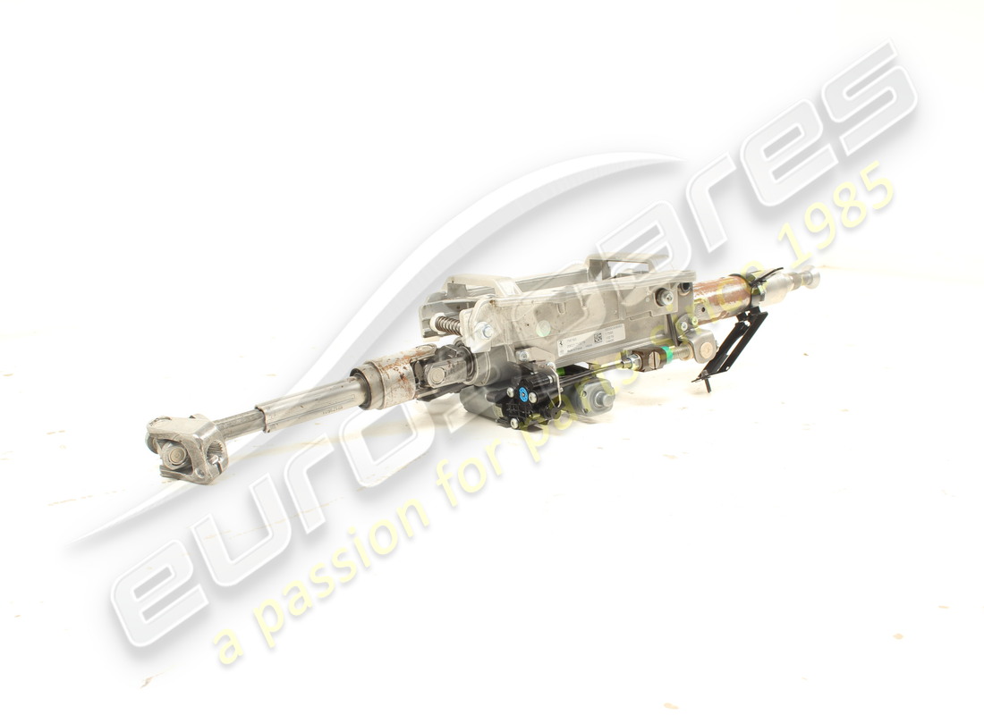 gebrauchte ferrari komplette lenksäule. teilenummer 308063 (2)