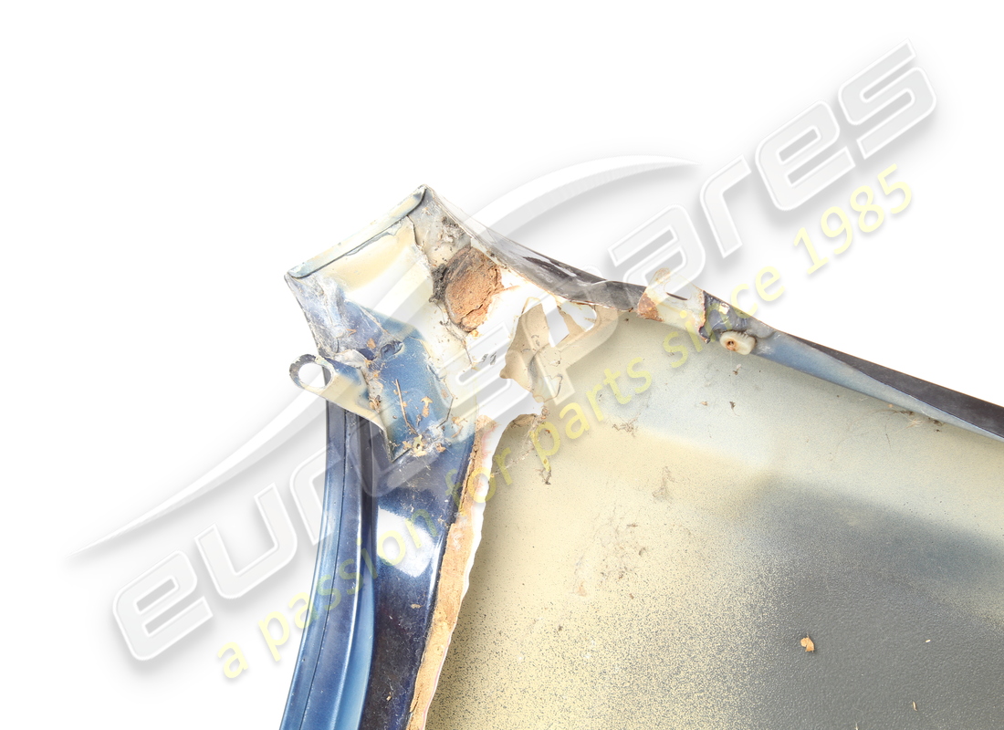 GEBRAUCHTER MASERATI KOMPLETT LINKER FRONTFENDER. TEILENUMMER 67064100 (6) gebrauchter maserati komplett linker frontfender. teilenummer 67064100 (6)