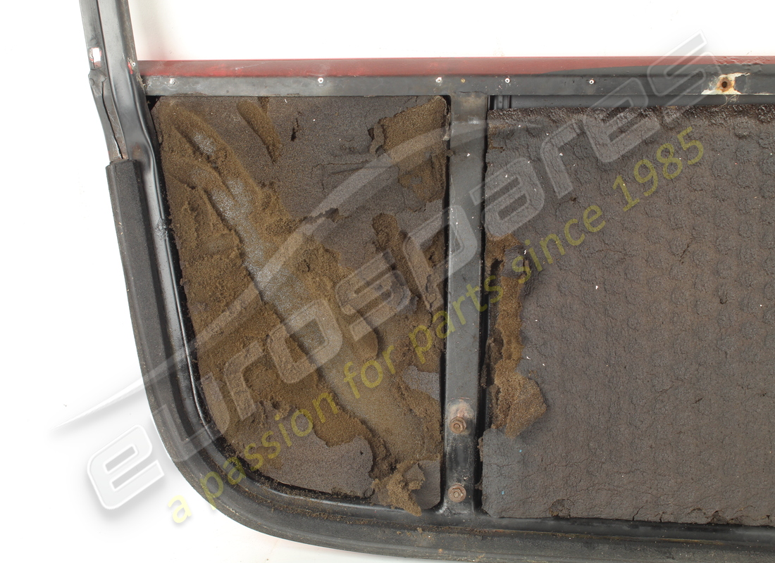 gebrauchte ferrari motorhaube. teilenummer 60533900 (8)