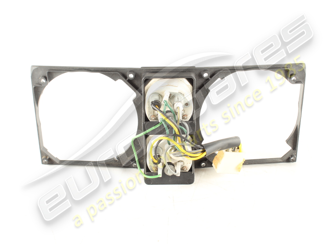 USED FERRARI TEMP/OIL GAUGE LHD PART NUMBER 2578032020 (5) used ferrari temp/oil gauge lhd part number 2578032020 (5)