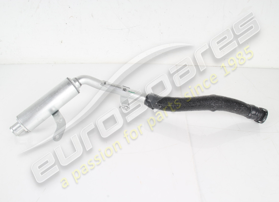 GEBRAUCHTES Ferrari RH STARRES ABLASSVENTILROHR. TEILENUMMER 847291 (1)