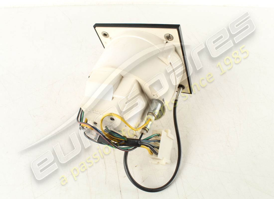 USED FERRARI SPEEDO HEAD KPH AUTO. PART NUMBER 2578030810 (4) used ferrari speedo head kph auto. part number 2578030810 (4)