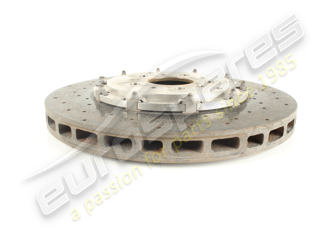 gebrauchte ferrari hintere bremsscheibe. teilenummer 304561 (3)