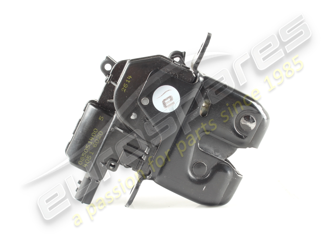 GEBRAUCHTES Ferrari ELEKTROSCHLOSS MIT HEBEL UND MEMORY. TEILENUMMER 85051400 (1)