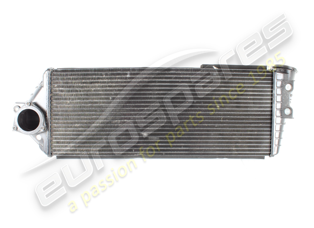 GEBRAUCHT FERRARI LADELUFTKÜHLER DX. TEILENUMMER 874364 (2) gebraucht ferrari ladeluftkühler dx. teilenummer 874364 (2)
