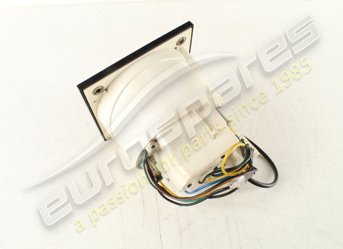 USED FERRARI SPEEDO HEAD KPH AUTO. PART NUMBER 2578030810 (5) used ferrari speedo head kph auto. part number 2578030810 (5)