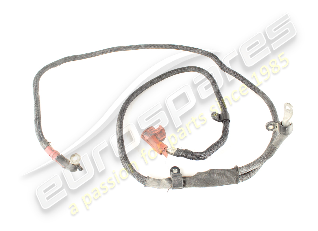 USED FERRARI CABLE ALTERNATOR TO STARTER. PART NUMBER 262817 (1) used ferrari cable alternator to starter. part number 262817 (1)