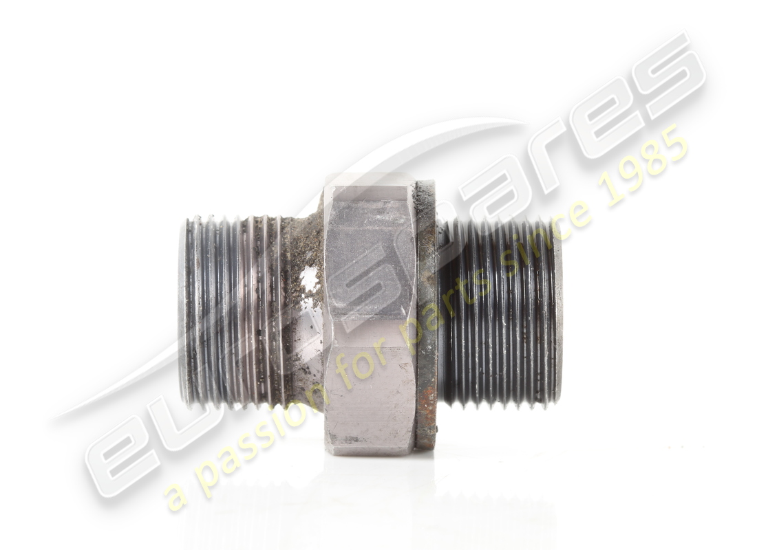USED MASERATI THREADED NIPPLE. PART NUMBER 372830306 (2) used maserati threaded nipple. part number 372830306 (2)