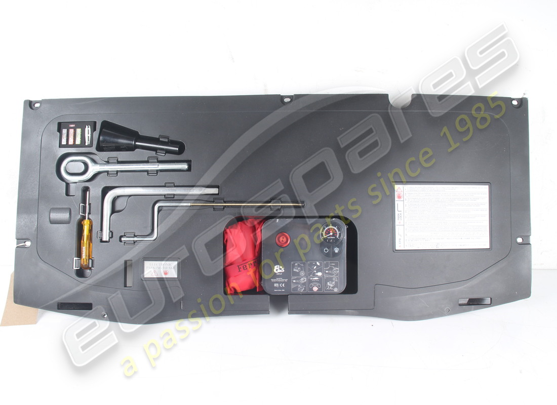 GEBRAUCHTES FERRARI KIT FÜR WERKZEUGE. TEILENUMMER 329201 (4) gebrauchtes ferrari kit für werkzeuge. teilenummer 329201 (4)