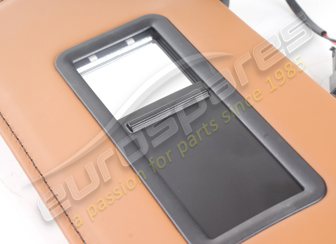 gebrauchte ferrari sonnenblende links. teilenummer 823775 (2)