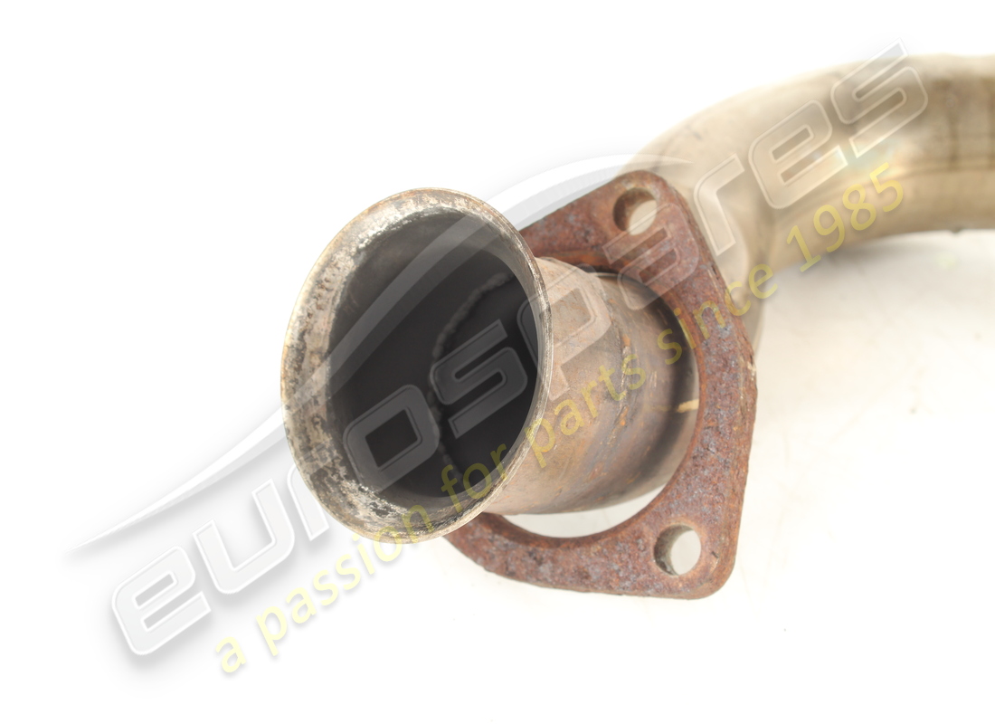 gebrauchtes endrohr ferrari. teilenummer 140920 (2)