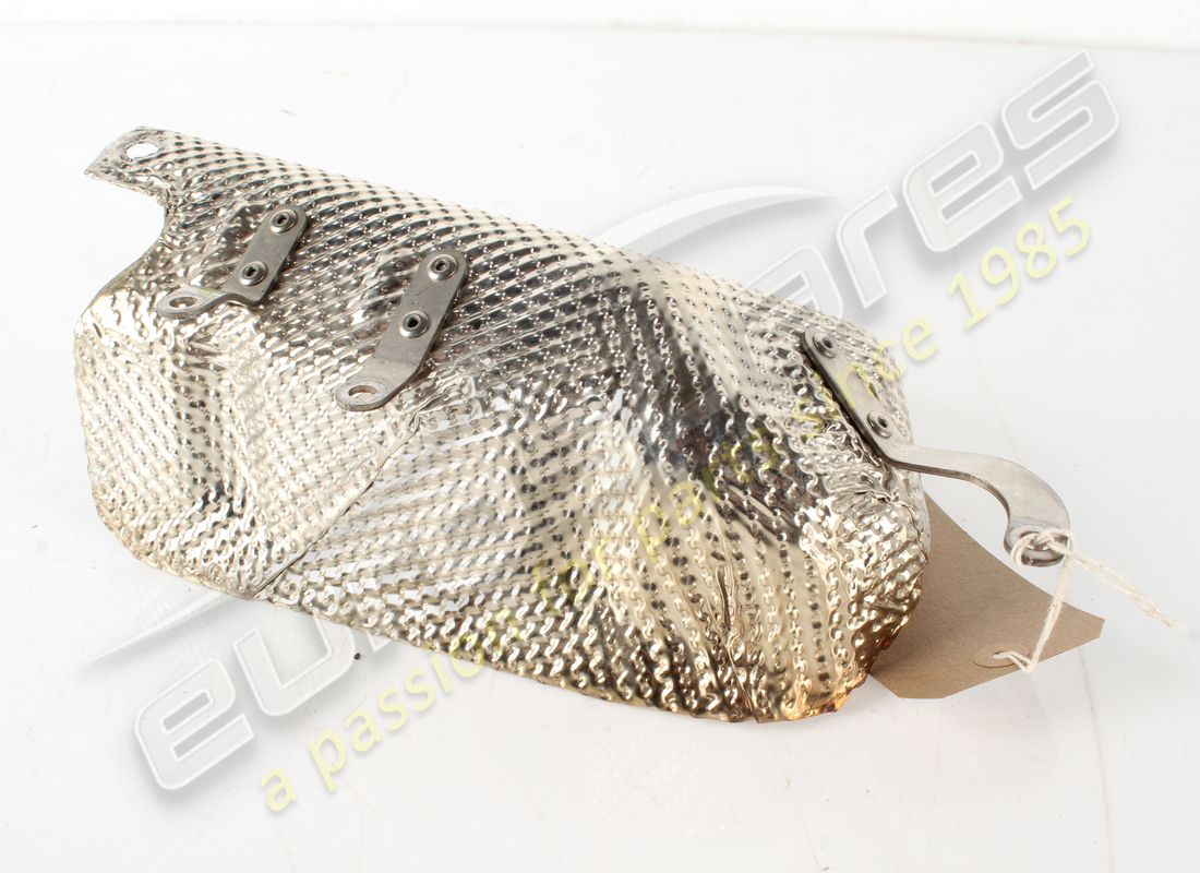 gebraucht ferrari hitzeschild vorne links. teilenummer 821250 (2)