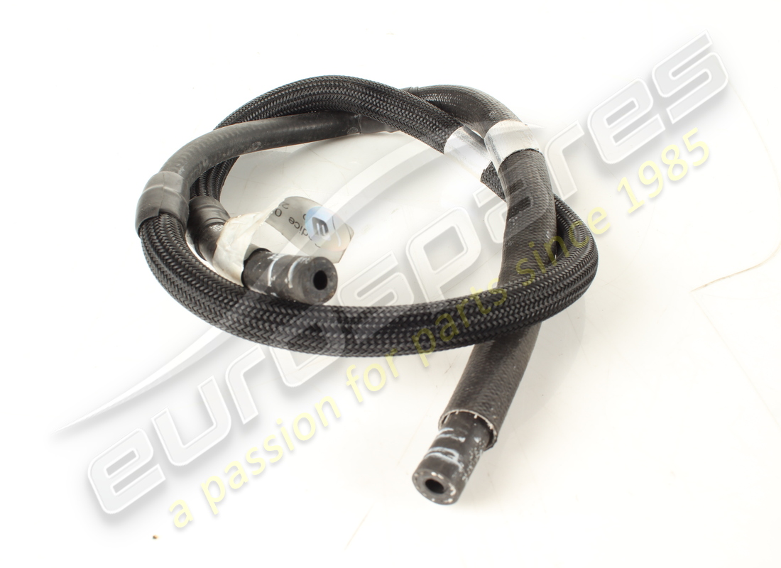gebraucht ferrari komplettes linkes gummirohr bis 3-w. teilenummer 874971 (1)