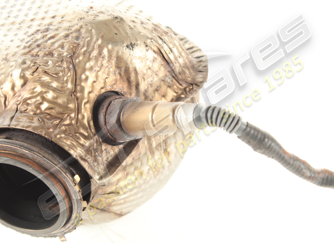 used maserati kit catalytic converter with. part number 46328328 (5)