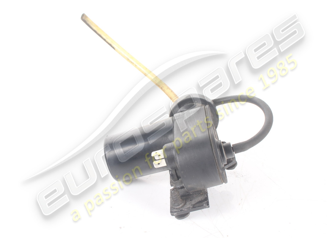 GEBRAUCHTE MASERATI VAKUUMPUMPE. TEILENUMMER 325520172 (2) gebrauchte maserati vakuumpumpe. teilenummer 325520172 (2)